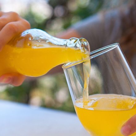 Fanta-Schorle anstatt Fanta bestellen