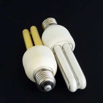 "Kalte" LED-Lampen