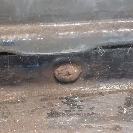 Abgestreifte Schrauben entfernen