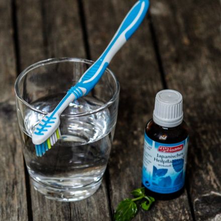 Mundwasser selber machen