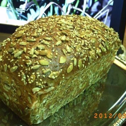 Eiweißbrot