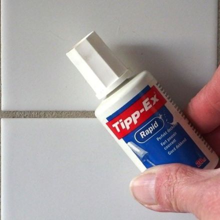 Fugen wieder weiß bekommen