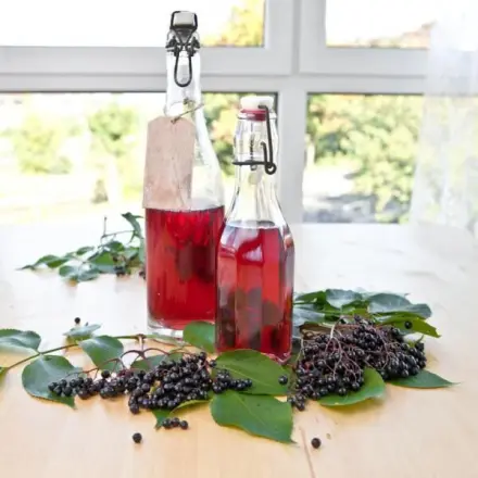 Sirup selber machen - Grundrezept