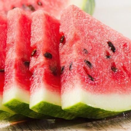 Die Wassermelone - eine erfrischende Frucht