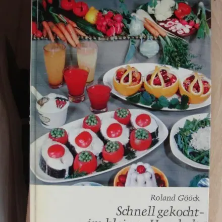 Praktisches Kochbuch für Anfänger - Buchempfehlung