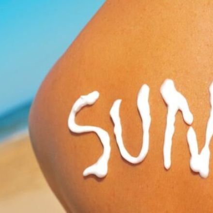 Sonnenbrand - was tun?