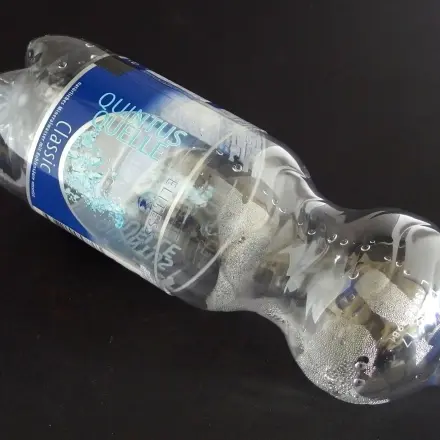 Fliegen fangen ohne Fliegenklatsche