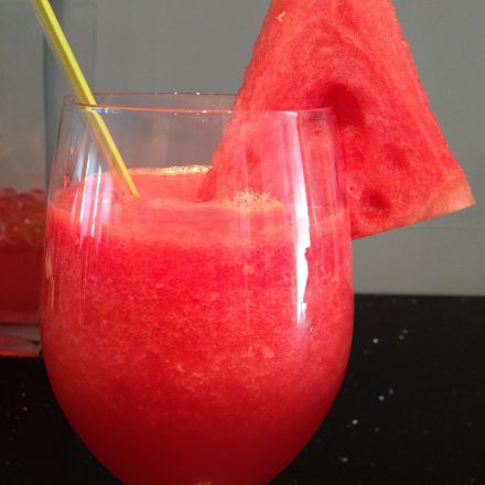 Wassermelonen-Drink