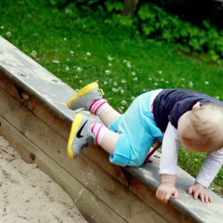 Schatz im Sandkasten - Schatzsuche