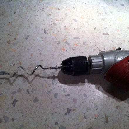 Mixer defekt - Soforthilfe