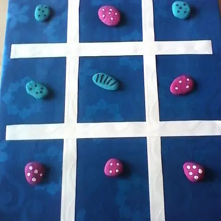 Tic Tac Toe Spiel herstellen
