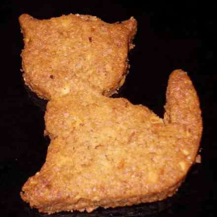 Erdnussbutter-Kekse