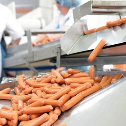 Fleischproduktion und Konsum in Deutschland