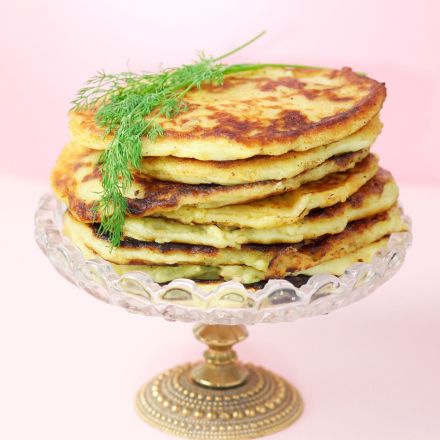 Reste von Stampfkartoffeln verwerten