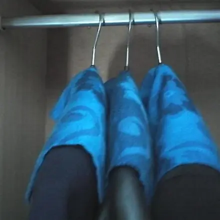 Jacken und Blazer vor Staub schützen