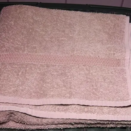 Alte Handtücher weiter verwenden