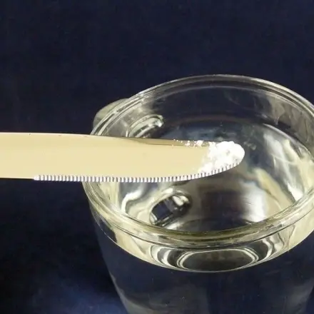 Backpulver gegen Blasenentzündung