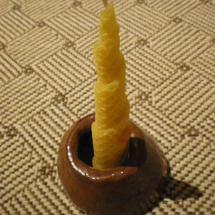 Kindern Werte vermitteln: selbst gebastelte Geschenke