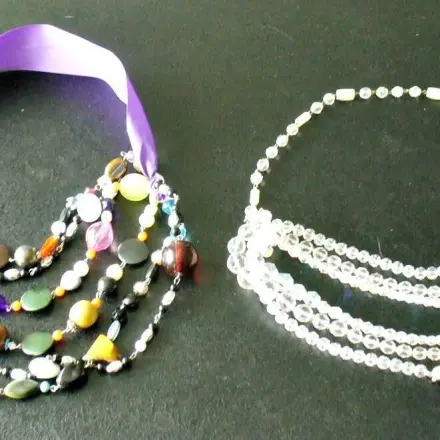 Ungenutzte Ketten zu üppigen Hinguckern gestalten