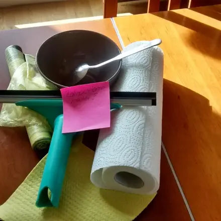 Tipps für Leute mit erstem Haushalt Teil 1