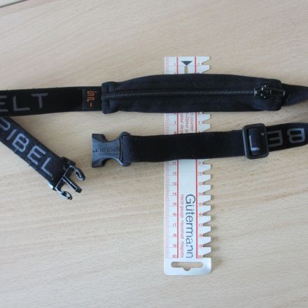 Spibelt - die elastische Bauchtasche