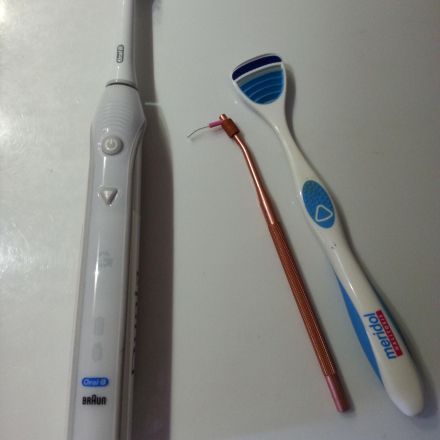 Fluoridfreie Zahncreme