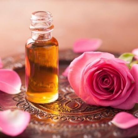 Parfüm selber machen