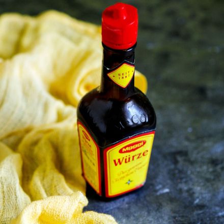 Maggi bei Sodbrennen