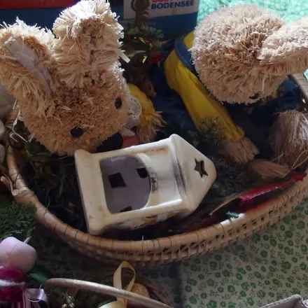 Wohin mit nicht mehr benötigten Dingen?