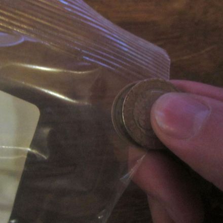 Plastikverpackung ohne Schere öffnen