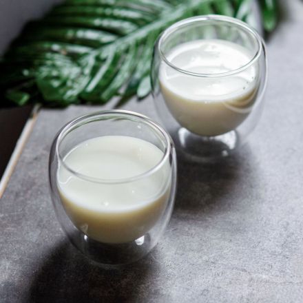 Gesündeste Getränk der Welt - Ayran / Lassi