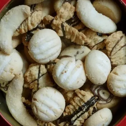 Backzutaten ersetzen