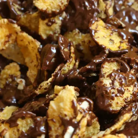 Schokocrossies