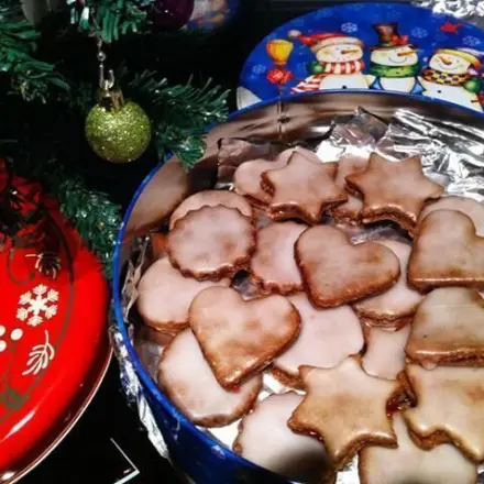 Gewürzplätzchen