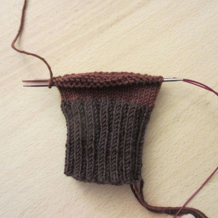 Stricken mit Magic Loop
