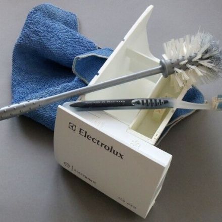 Waschmaschine Wäsche riecht muffig