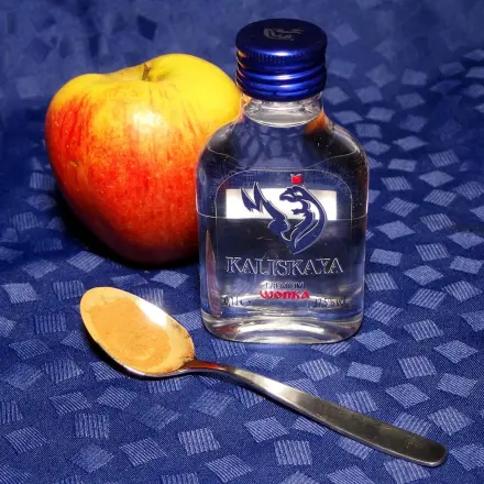 Apfelstrudel Drink