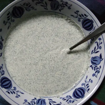 Grüne Sauce