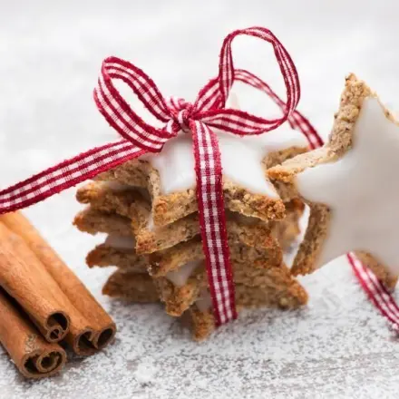 Sind Zimtsterne gesundheitsschädlich?