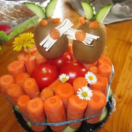 Originelles Ostergeschenk