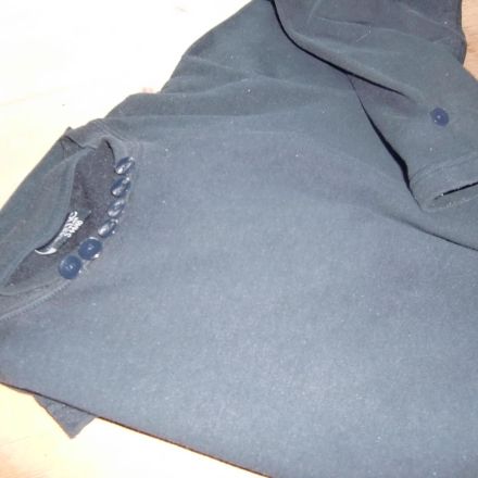 Sweatshirt weiblicher gestalten
