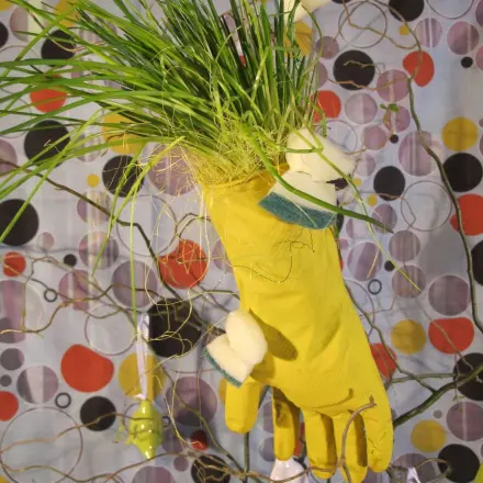 Geschenk für den Frühjahrsputz oder zur Hauseinweihung