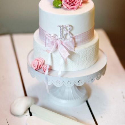 Rollfondant selber herstellen