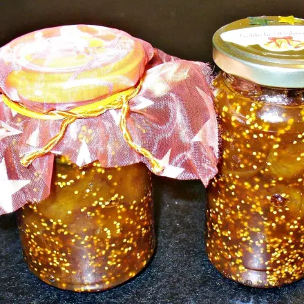 Feigen-Chutney