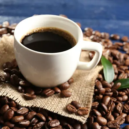 Entzieht Kaffee dem Körper Wasser?