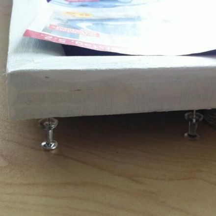 Ränder, Kanten und Ecken leichter lackieren