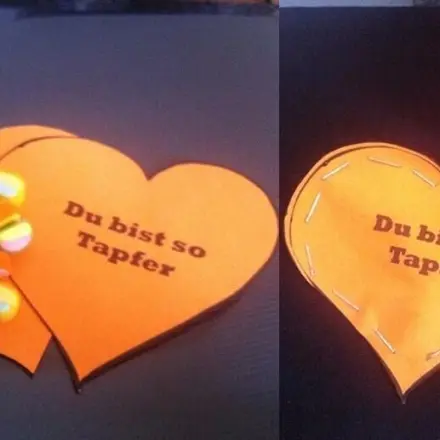 Kleines Trostpflaster für Kinder nach dem Arztbesuch