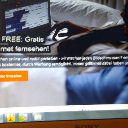 Legales Fernsehen am PC oder Laptop