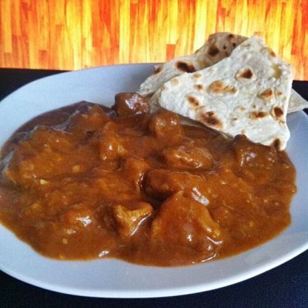 Leckeres Gulasch mit Fix Beutel kochen