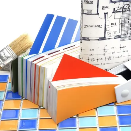 Fliesen streichen - so geht's richtig